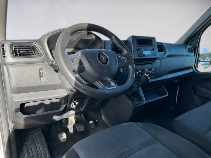 Renault Master Furgon T L1H1 3500 dCi 110 kW (150 CV) Vehículo usado en Madrid Renault Master Furgon T L1H1 3500 dCi 110 kW (150 CV) Vehículo usado en Madrid