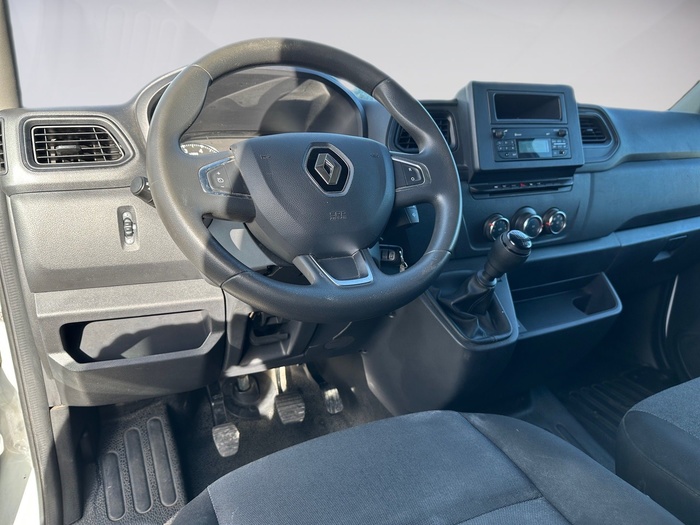 Renault Master Furgon T L1H1 3500 dCi 110 kW (150 CV) Vehículo usado en Madrid Renault Master Furgon T L1H1 3500 dCi 110 kW (150 CV) Vehículo usado en Madrid