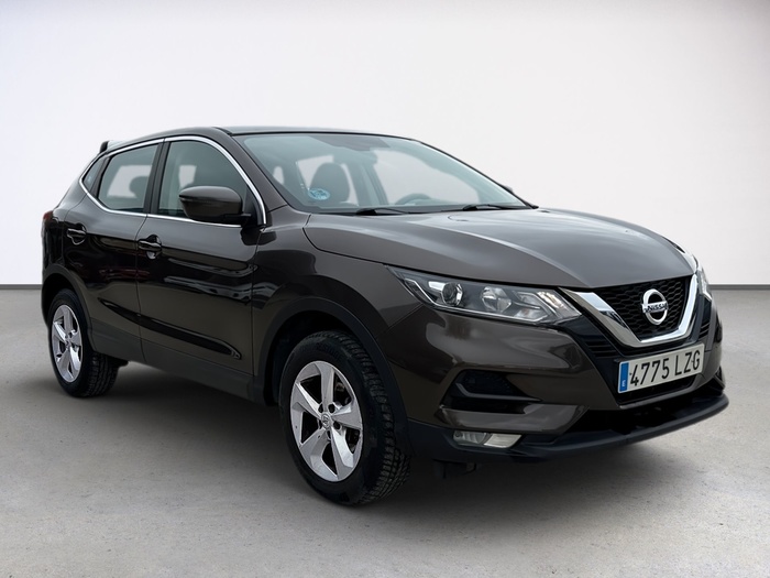 Nissan Qashqai DIG-T 140 mHEV Acenta 4x2 103 kW (140 CV) Vehículo usado en Madrid Nissan Qashqai DIG-T 140 mHEV Acenta 4x2 103 kW (140 CV) Vehículo usado en Madrid