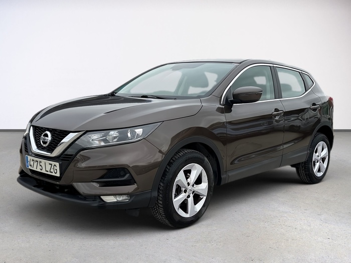 Nissan Qashqai DIG-T 140 mHEV Acenta 4x2 103 kW (140 CV) Vehículo usado en Madrid Nissan Qashqai DIG-T 140 mHEV Acenta 4x2 103 kW (140 CV) Vehículo usado en Madrid