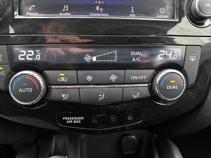 Nissan Qashqai DIG-T 140 mHEV Acenta 4x2 103 kW (140 CV) Vehículo usado en Madrid Nissan Qashqai DIG-T 140 mHEV Acenta 4x2 103 kW (140 CV) Vehículo usado en Madrid