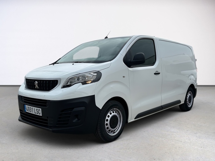 Peugeot Expert Furgon BlueHDi 120 S&S Pro Standard 88 kW (120 CV) Vehículo usado en Madrid Peugeot Expert Furgon BlueHDi 120 S&S Pro Standard 88 kW (120 CV) Vehículo usado en Madrid
