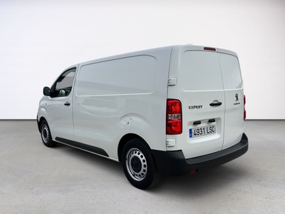 Peugeot Expert Furgon BlueHDi 120 S&S Pro Standard 88 kW (120 CV) 7 Peugeot Expert Furgon BlueHDi 120 S&S Pro Standard 88 kW (120 CV) 7