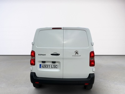 Peugeot Expert Furgon BlueHDi 120 S&S Pro Standard 88 kW (120 CV) 5 Peugeot Expert Furgon BlueHDi 120 S&S Pro Standard 88 kW (120 CV) 5