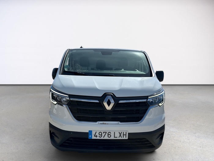 Renault Trafic Furgon Furgon L1H1 Blue dCi 81 kW (110 CV) Vehículo usado en Madrid Renault Trafic Furgon Furgon L1H1 Blue dCi 81 kW (110 CV) Vehículo usado en Madrid