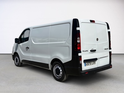 Renault Trafic Furgon Furgon L1H1 Blue dCi 81 kW (110 CV) 7 Renault Trafic Furgon Furgon L1H1 Blue dCi 81 kW (110 CV) 7