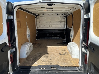 Renault Trafic Furgon Furgon L1H1 Blue dCi 81 kW (110 CV) 6 Renault Trafic Furgon Furgon L1H1 Blue dCi 81 kW (110 CV) 6