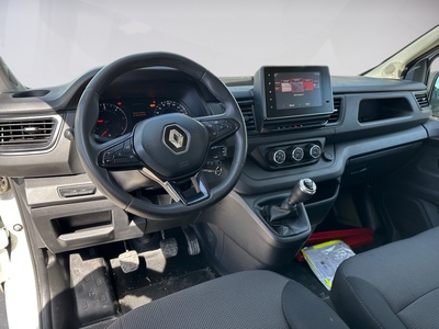 Renault Trafic Furgon Furgon L1H1 Blue dCi 81 kW (110 CV) 8 Renault Trafic Furgon Furgon L1H1 Blue dCi 81 kW (110 CV) 8