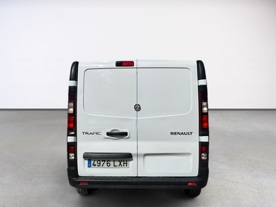 Renault Trafic Furgon Furgon L1H1 Blue dCi 81 kW (110 CV) 5 Renault Trafic Furgon Furgon L1H1 Blue dCi 81 kW (110 CV) 5