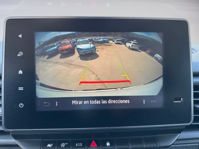 Renault Trafic Furgon Furgon L1H1 Blue dCi 81 kW (110 CV) 15 Renault Trafic Furgon Furgon L1H1 Blue dCi 81 kW (110 CV) 15