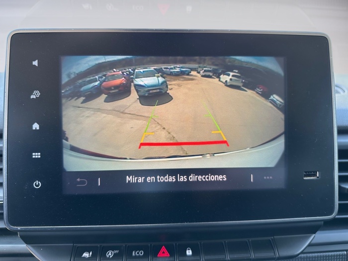 Renault Trafic Furgon Furgon L1H1 Blue dCi 81 kW (110 CV) Vehículo usado en Madrid Renault Trafic Furgon Furgon L1H1 Blue dCi 81 kW (110 CV) Vehículo usado en Madrid