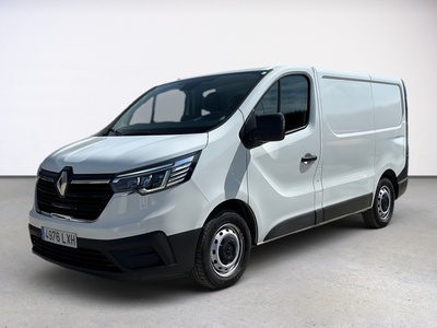 Renault Trafic Furgon Furgon L1H1 Blue dCi 81 kW (110 CV) 1 Renault Trafic Furgon Furgon L1H1 Blue dCi 81 kW (110 CV) 1