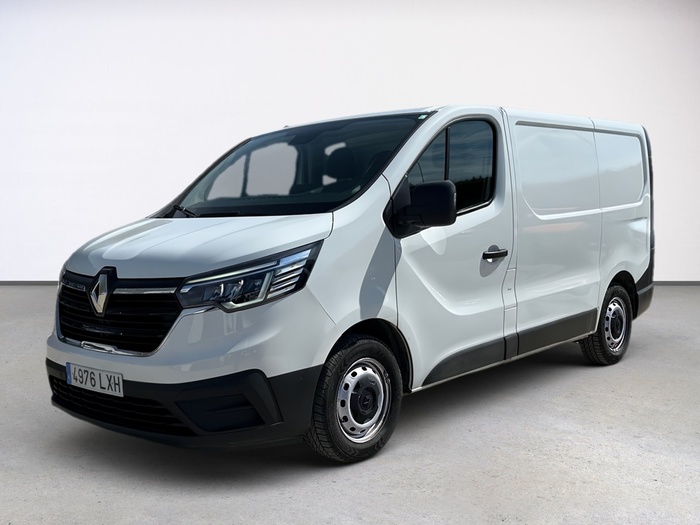 Renault Trafic Furgon Furgon L1H1 Blue dCi 81 kW (110 CV) Vehículo usado en Madrid Renault Trafic Furgon Furgon L1H1 Blue dCi 81 kW (110 CV) Vehículo usado en Madrid