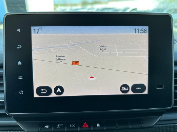 Renault Trafic Furgon Furgon L1H1 Blue dCi 81 kW (110 CV) Vehículo usado en Madrid Renault Trafic Furgon Furgon L1H1 Blue dCi 81 kW (110 CV) Vehículo usado en Madrid