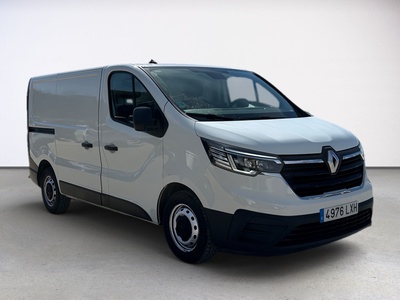Renault Trafic Furgon Furgon L1H1 Blue dCi 81 kW (110 CV) 3 Renault Trafic Furgon Furgon L1H1 Blue dCi 81 kW (110 CV) 3