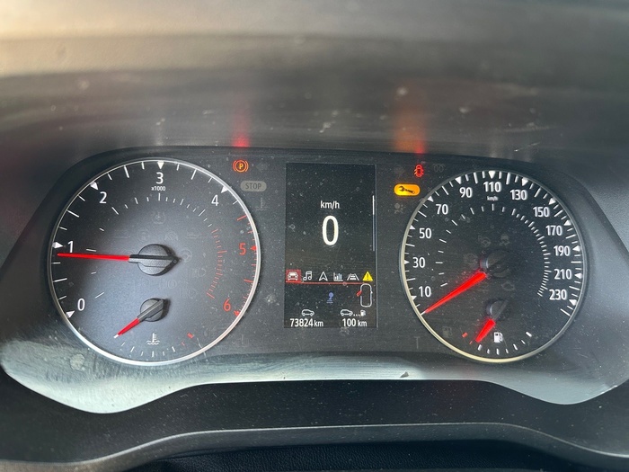 Renault Trafic Furgon Furgon L1H1 Blue dCi 81 kW (110 CV) Vehículo usado en Madrid Renault Trafic Furgon Furgon L1H1 Blue dCi 81 kW (110 CV) Vehículo usado en Madrid