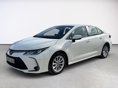 Toyota Corolla 1.5 125 92 kW (125 CV) 1 Toyota Corolla 1.5 125 92 kW (125 CV) 1