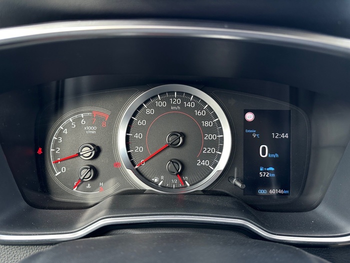 Toyota Corolla 1.5 125 92 kW (125 CV) Vehículo usado en Madrid Toyota Corolla 1.5 125 92 kW (125 CV) Vehículo usado en Madrid