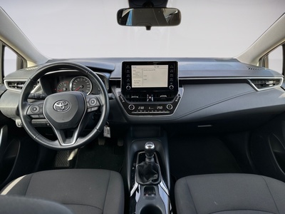 Toyota Corolla 1.5 125 92 kW (125 CV) 8 Toyota Corolla 1.5 125 92 kW (125 CV) 8