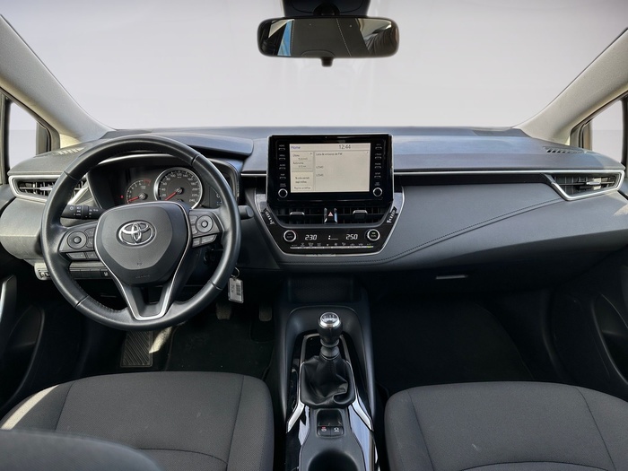 Toyota Corolla 1.5 125 92 kW (125 CV) Vehículo usado en Madrid Toyota Corolla 1.5 125 92 kW (125 CV) Vehículo usado en Madrid