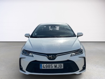 Toyota Corolla 1.5 125 92 kW (125 CV) 2 Toyota Corolla 1.5 125 92 kW (125 CV) 2