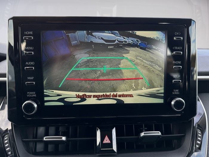 Toyota Corolla 1.5 125 92 kW (125 CV) Vehículo usado en Madrid Toyota Corolla 1.5 125 92 kW (125 CV) Vehículo usado en Madrid