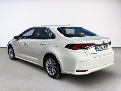 Toyota Corolla 1.5 125 92 kW (125 CV) 7 Toyota Corolla 1.5 125 92 kW (125 CV) 7