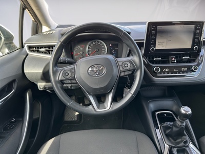 Toyota Corolla 1.5 125 92 kW (125 CV) 9 Toyota Corolla 1.5 125 92 kW (125 CV) 9