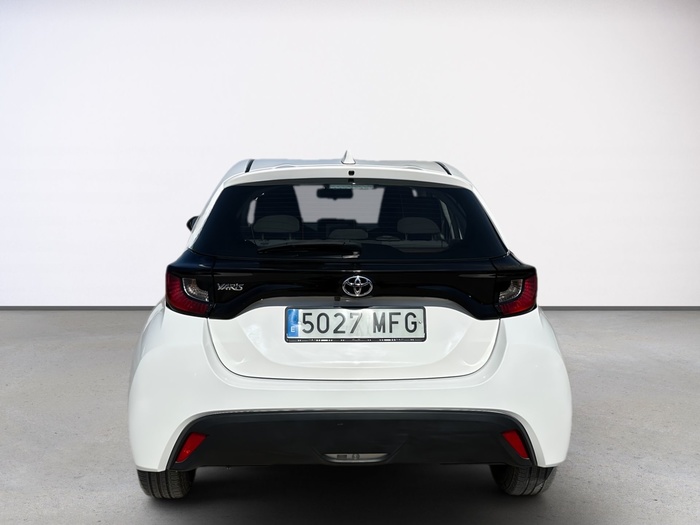 Toyota Yaris 1.0 53 kW (72 CV) Vehículo usado en Madrid Toyota Yaris 1.0 53 kW (72 CV) Vehículo usado en Madrid