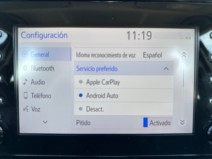 Toyota Yaris 1.0 53 kW (72 CV) Vehículo usado en Madrid Toyota Yaris 1.0 53 kW (72 CV) Vehículo usado en Madrid