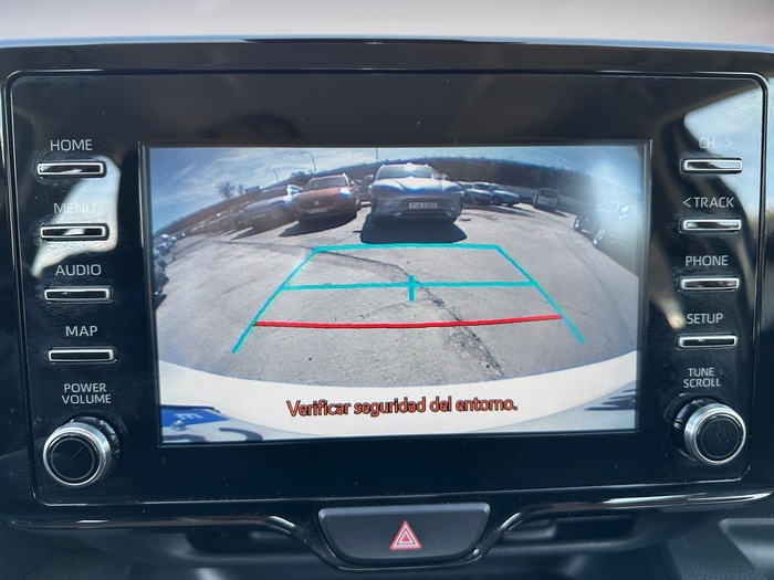 Toyota Yaris 1.0 53 kW (72 CV) Vehículo usado en Madrid Toyota Yaris 1.0 53 kW (72 CV) Vehículo usado en Madrid