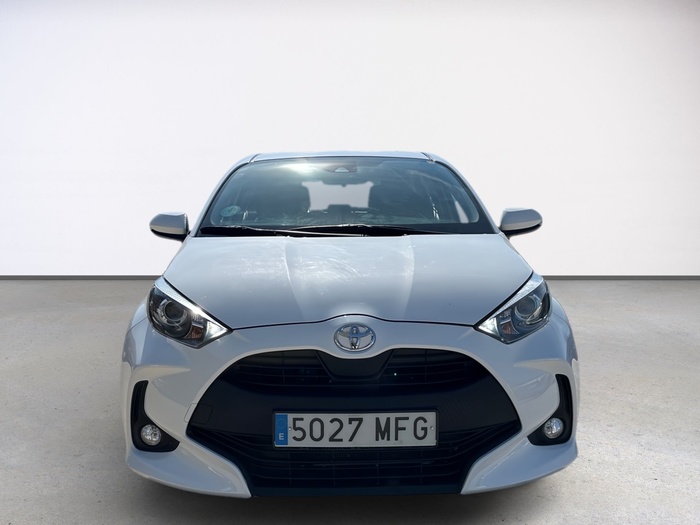 Toyota Yaris 1.0 53 kW (72 CV) Vehículo usado en Madrid Toyota Yaris 1.0 53 kW (72 CV) Vehículo usado en Madrid