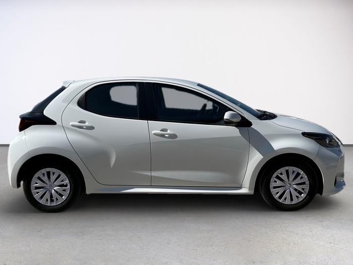 Toyota Yaris 1.0 53 kW (72 CV) Vehículo usado en Madrid Toyota Yaris 1.0 53 kW (72 CV) Vehículo usado en Madrid