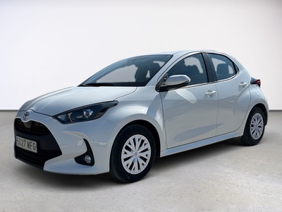 Toyota Yaris 1.0 53 kW (72 CV) 1 Toyota Yaris 1.0 53 kW (72 CV) 1
