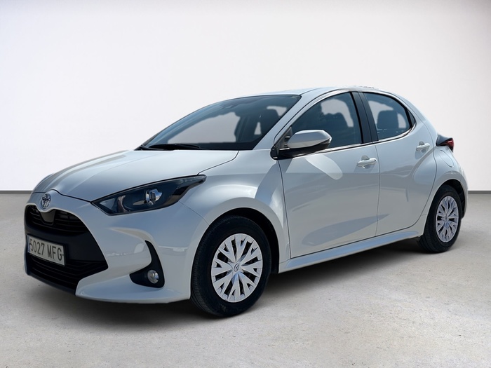 Toyota Yaris 1.0 53 kW (72 CV) Vehículo usado en Madrid Toyota Yaris 1.0 53 kW (72 CV) Vehículo usado en Madrid