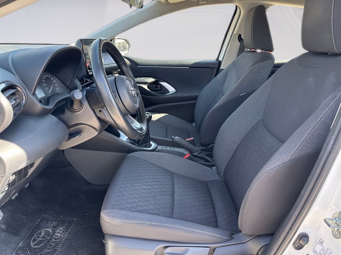 Toyota Yaris 1.0 53 kW (72 CV) Vehículo usado en Madrid Toyota Yaris 1.0 53 kW (72 CV) Vehículo usado en Madrid