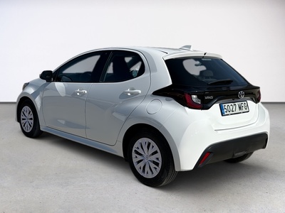 Toyota Yaris 1.0 53 kW (72 CV) 7 Toyota Yaris 1.0 53 kW (72 CV) 7