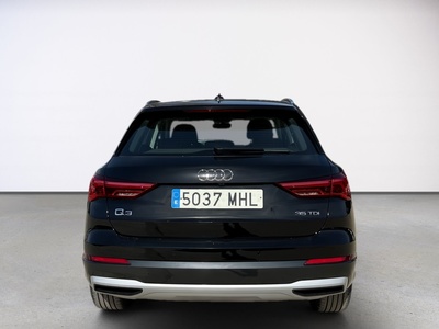 Audi Q3 Advanced 35 TDI 110 kW (150 CV) S tronic 5 Audi Q3 Advanced 35 TDI 110 kW (150 CV) S tronic 5