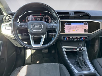 Audi Q3 Advanced 35 TDI 110 kW (150 CV) S tronic 9 Audi Q3 Advanced 35 TDI 110 kW (150 CV) S tronic 9