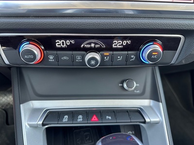 Audi Q3 Advanced 35 TDI 110 kW (150 CV) S tronic 19 Audi Q3 Advanced 35 TDI 110 kW (150 CV) S tronic 19