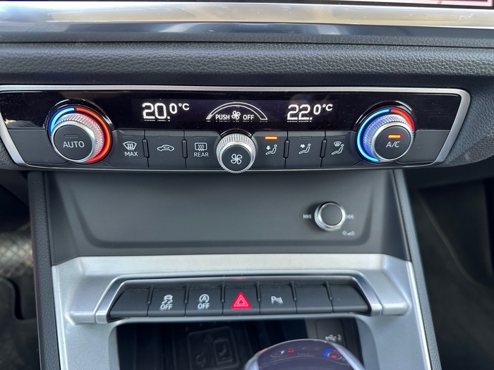 Audi Q3 Advanced 35 TDI 110 kW (150 CV) S tronic Vehículo usado en Madrid Audi Q3 Advanced 35 TDI 110 kW (150 CV) S tronic Vehículo usado en Madrid