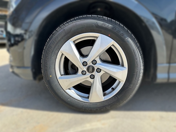 Audi Q3 Advanced 35 TDI 110 kW (150 CV) S tronic Vehículo usado en Madrid Audi Q3 Advanced 35 TDI 110 kW (150 CV) S tronic Vehículo usado en Madrid