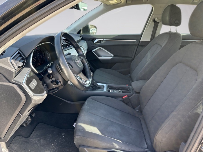 Audi Q3 Advanced 35 TDI 110 kW (150 CV) S tronic Vehículo usado en Madrid Audi Q3 Advanced 35 TDI 110 kW (150 CV) S tronic Vehículo usado en Madrid