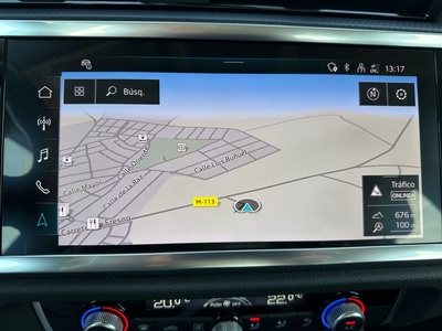 Audi Q3 Advanced 35 TDI 110 kW (150 CV) S tronic 18 Audi Q3 Advanced 35 TDI 110 kW (150 CV) S tronic 18