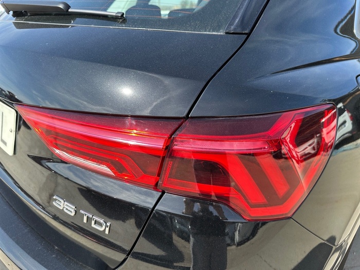 Audi Q3 Advanced 35 TDI 110 kW (150 CV) S tronic Vehículo usado en Madrid Audi Q3 Advanced 35 TDI 110 kW (150 CV) S tronic Vehículo usado en Madrid