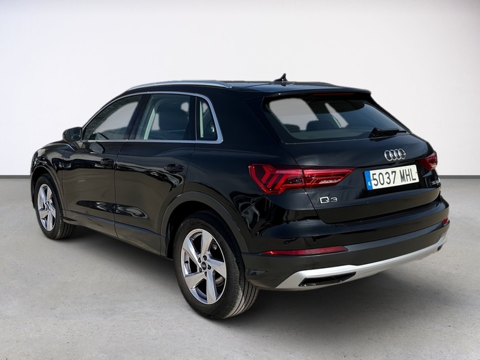 Audi Q3 Advanced 35 TDI 110 kW (150 CV) S tronic Vehículo usado en Madrid Audi Q3 Advanced 35 TDI 110 kW (150 CV) S tronic Vehículo usado en Madrid