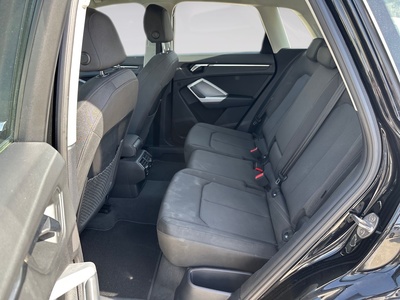 Audi Q3 Advanced 35 TDI 110 kW (150 CV) S tronic 12 Audi Q3 Advanced 35 TDI 110 kW (150 CV) S tronic 12