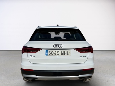 Audi Q3 Advanced 35 TDI 110 kW (150 CV) S tronic 5 Audi Q3 Advanced 35 TDI 110 kW (150 CV) S tronic 5