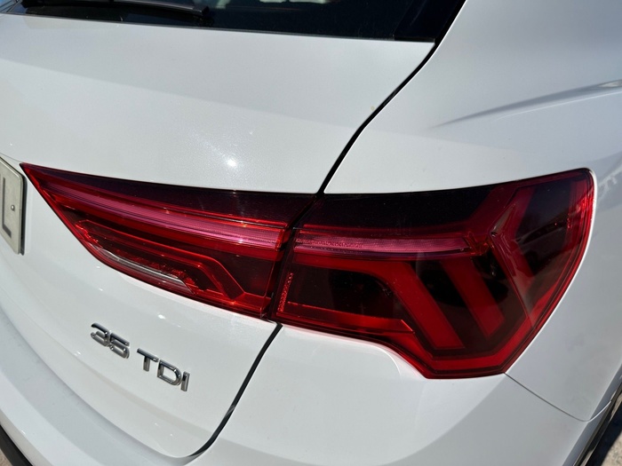 Audi Q3 Advanced 35 TDI 110 kW (150 CV) S tronic Vehículo usado en Madrid Audi Q3 Advanced 35 TDI 110 kW (150 CV) S tronic Vehículo usado en Madrid