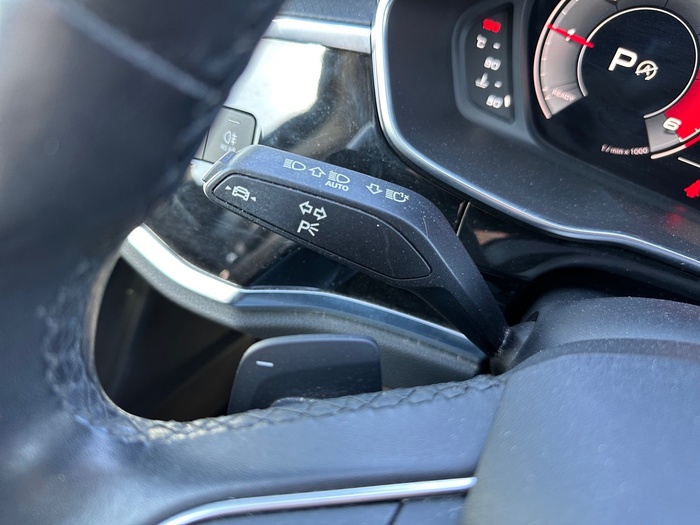 Audi Q3 Advanced 35 TDI 110 kW (150 CV) S tronic Vehículo usado en Madrid Audi Q3 Advanced 35 TDI 110 kW (150 CV) S tronic Vehículo usado en Madrid